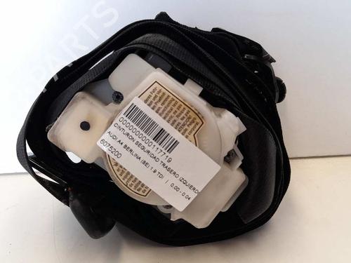 Sikkerhedssele bag venstre AUDI A4 B6 (8E2) 1.9 TDI (130 hp) 12694740