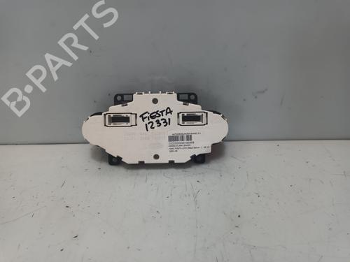 Climate control FORD FIESTA VI (CB1, CCN) 1.25 | BP24217987I5 