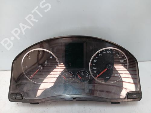 Used Instrument cluster VW TIGUAN (5N_) [2007-2018]  24336656