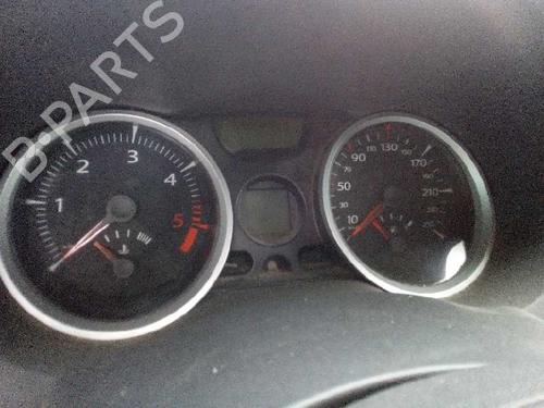 Gearkasse RENAULT MEGANE II (BM0/1_, CM0/1_) 1.5 dCi (BM0F, BM0T, BM2B, CM0F, CM0T) | BP12691964M3 