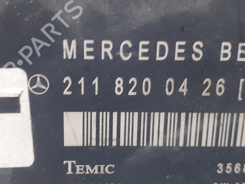 Elektronisk modul MERCEDES-BENZ E-CLASS (W211) E 240 (211.061) | BP12741546M83 