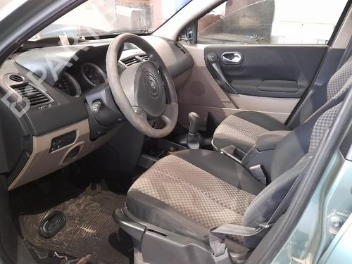 Catalyst RENAULT MEGANE II (BM0/1_, CM0/1_) 1.5 dCi (BM0F, BM0T, BM2B, CM0F, CM0T) | BP12770004M10 