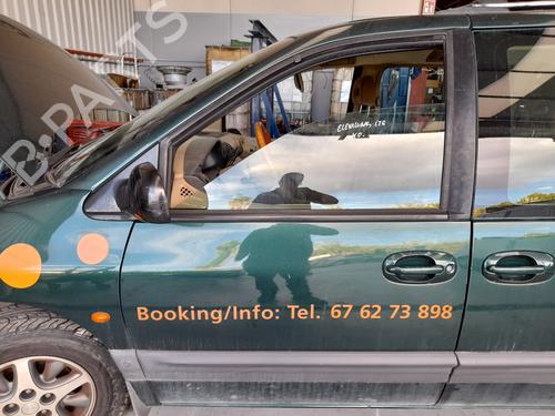 Engine control unit (ECU) CHRYSLER VOYAGER / GRAND VOYAGER III (GS_, NS_) 3.3 i | BP19417364M57 