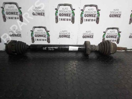 Used Right front driveshaft SEAT CORDOBA (6K1, 6K2) 1.6 i (75 hp) 12817167