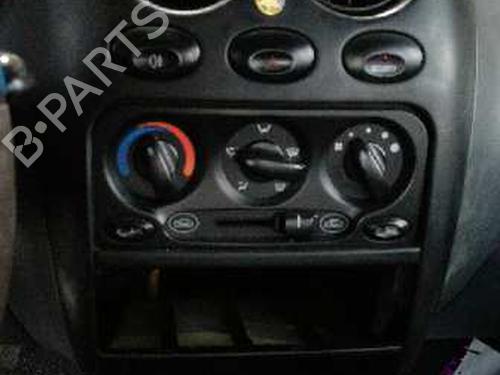 Tailgate lift support CHEVROLET MATIZ (M200, M250) 0.8 | BP13972835C138
