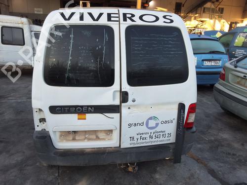 Injection pump CITROËN BERLINGO / BERLINGO FIRST MPV (MF_, GJK_, GFK_)  | BP31160361M78 