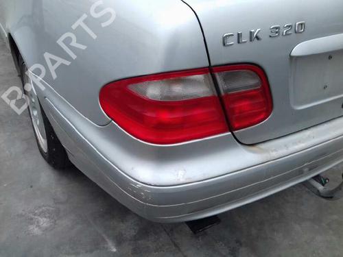 Front left lock MERCEDES-BENZ CLK (C208) CLK 320 (208.365) | BP12755025C98 