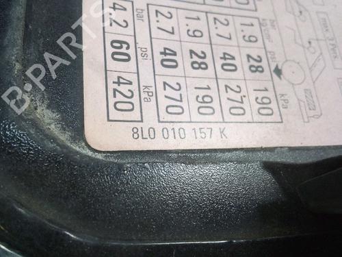 Fuel flap AUDI A3 (8L1) 1.9 TDI | BP12698103C131 