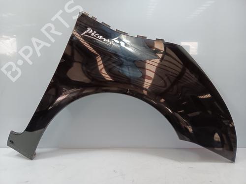 Used Right front fenders CITROËN C4 Picasso I MPV (UD_) 2.0 HDi 138 (136 hp) 21586739
