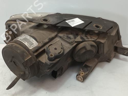 Venstre forlygte VW PASSAT B6 (3C2)  | BP29933689C28