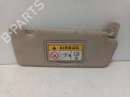 Used Right sun visor RENAULT CLIO IV (BH_) [2012-2021]  25895740
