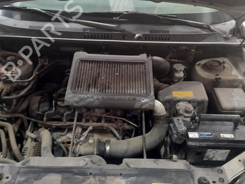 Engine control unit (ECU) HYUNDAI SANTA FÉ I (SM) 2.0 CRDi | BP16056292M57 