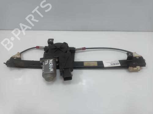 Used Rear right window mechanism Rear right window mechanism OPEL MERIVA A MPV (X03) [2003-2010] 32749898 32749898