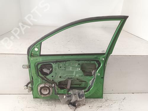 Right front door KIA PICANTO I (SA) 1.1 | BP19545209C3 
