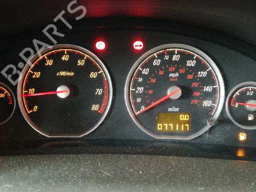 Right front driveshaft OPEL VECTRA C GTS (Z02) 1.8 (F68) | BP12713730M39