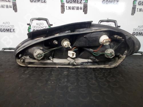 Left taillight HYUNDAI COUPE I (RD) 2.0 16V | BP12720405C34 