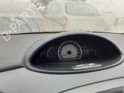 Kontaktrulle Airbag HYUNDAI MATRIX (FC) 1.5 CRDi | BP12770260C102