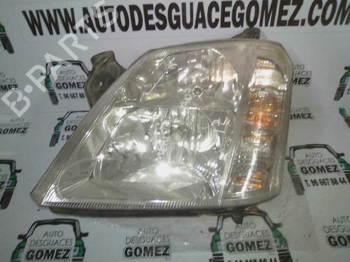 Venstre forlygte OPEL MERIVA A MPV (X03) 1.7 CDTI (E75) (100 hp) 12740976