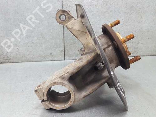 Left front steering knuckle MAZDA 3 Saloon (BK) 1.6 DI Turbo (BK12Y) | BP12688298M25 