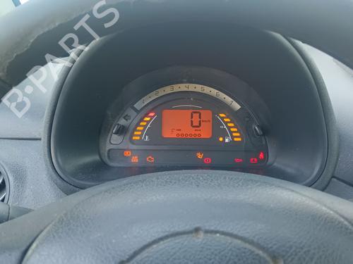 Headlight switch CITROËN C2 (JM_) 1.4 HDi | BP32423224I24