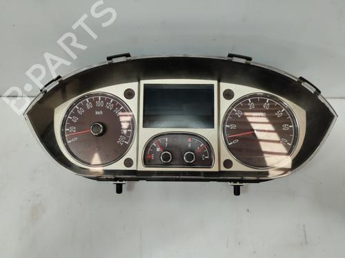 Used Instrument cluster Instrument cluster LANCIA MUSA (350_) 1.4 (350.AXA11, 350.AXA1A) (95 hp) 34224722 34224722