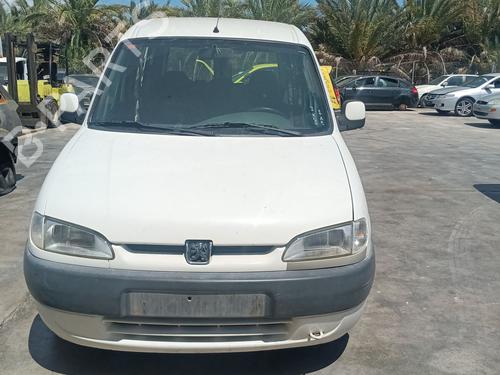Headlight switch PEUGEOT PARTNER MPV (5_, G_) 1.9 D | BP35965279I24  - Image 5