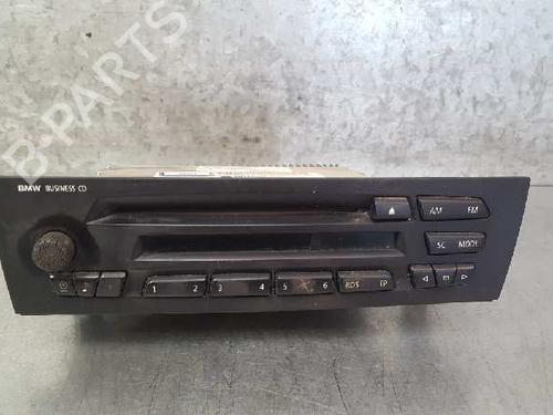 Used Radio BMW 1 (E81) 116 i (115 hp) 12706719