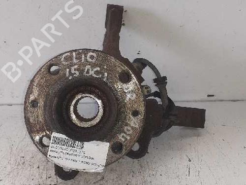 Used Right front steering knuckle RENAULT CLIO II (BB_, CB_) 1.5 dCi (100 hp) 12734270