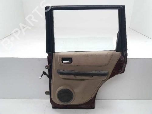 Right rear door NISSAN X-TRAIL I (T30) 2.2 DCi FWD | BP12699843C5 