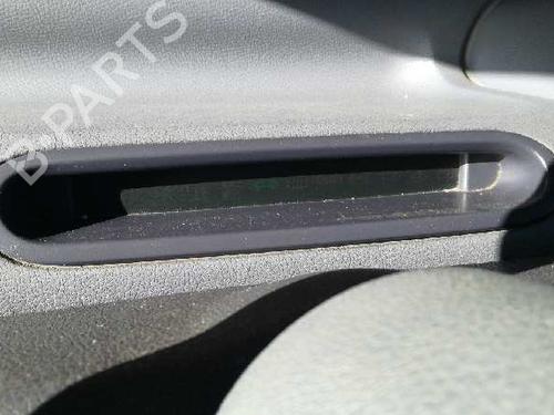 Calculateur moteur (ecu) RENAULT TWINGO I (C06_) 1.2 (C067) | BP12726253M57 