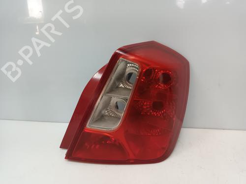 Used Right taillight DAEWOO NUBIRA Saloon (J200) 1.8 (122 hp) 19264884