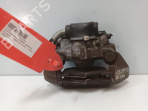 Used Right rear brake caliper Right rear brake caliper PEUGEOT 206 Hatchback (2A/C) 1.6 16V (109 hp) 34579553 34579553