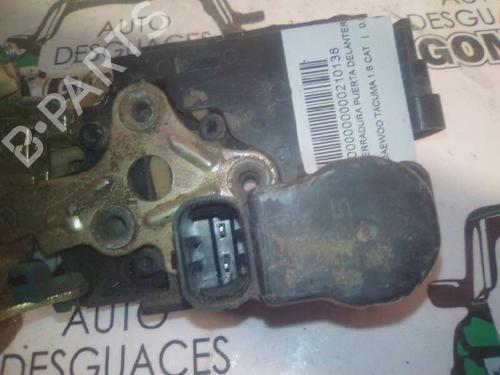 Front right lock DAEWOO REZZO (U100) 1.6 | BP12741191C97 