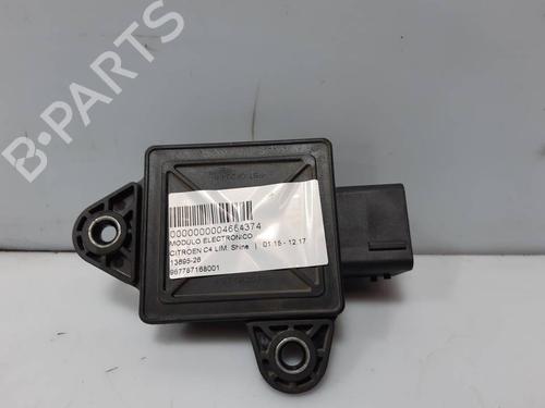 Electronic module CITROËN C4 II (NC_) 1.6 BlueHDi 120 | BP40185776M83 - Image 4