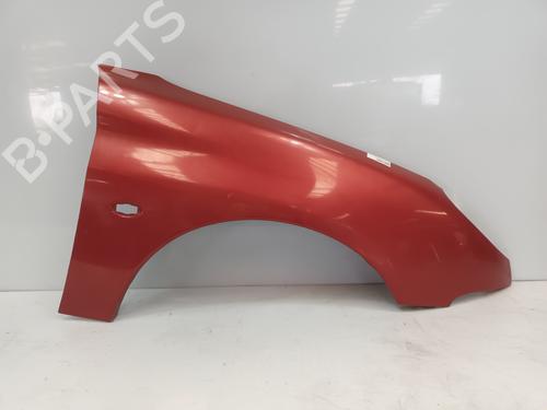 Forkjerm høyre PEUGEOT 206 Hatchback (2A/C) 1.9 D (69 hp) 29163953