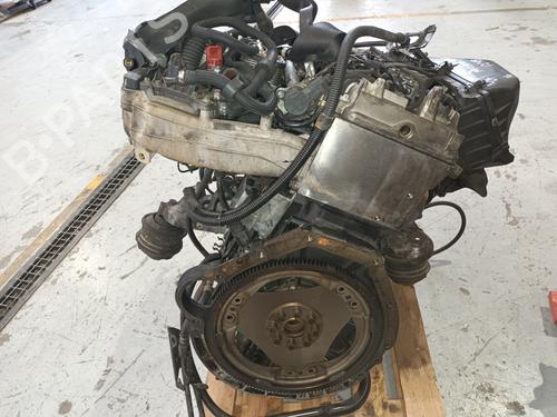 Engine MERCEDES-BENZ C-CLASS (W203) C 200 CDI (203.004) | BP24123757M1 