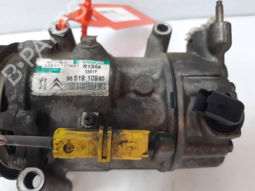 AC compressor CITROËN C4 I (LC_) | BP38957005M34 - Image 3
