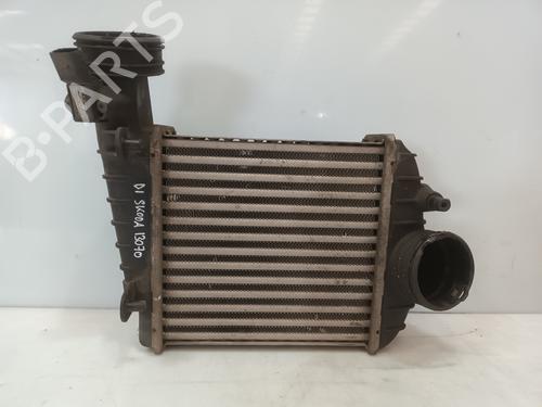 Used Intercooler SKODA SUPERB I (3U4) 2.5 TDI (163 hp) 30616990
