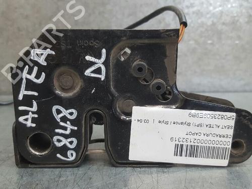 Used Hood lock SEAT ALTEA (5P1) [2004-2015]  12743245