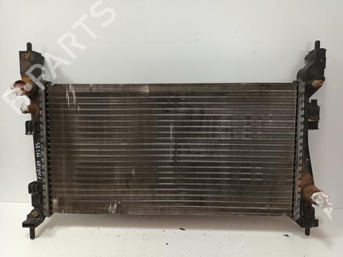 Køler FIAT FIORINO Box Body/MPV (225_) 1.3 D Multijet (225BXD1A, 225BXB1A, 225BXB11) | BP17963072M31 