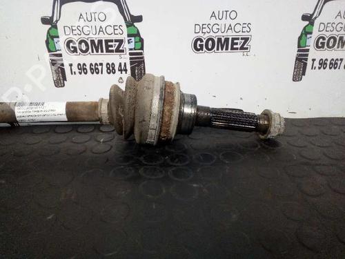 Left rear driveshaft SUBARU IMPREZA Coupe (GFC)  | BP12901682M40