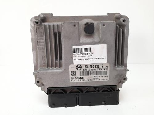Used Engine control unit (ECU) VW GOLF PLUS V (5M1, 521) 1.9 TDI (105 hp) 12775845