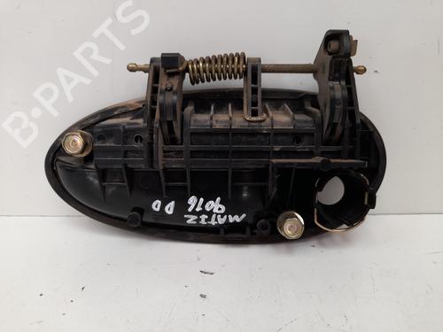 Front right exterior door handle DAEWOO MATIZ (M100, M150) 0.8 | BP12776789C129 