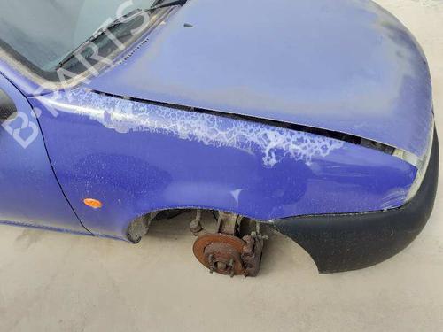 Højre bagtil støddæmper FORD FIESTA IV (JA_, JB_) 1.3 i | BP12771322M19 