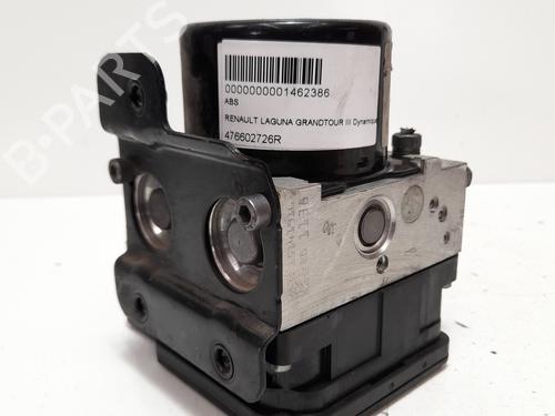 ABS pump RENAULT LAGUNA III Grandtour (KT0/1)  | BP12856964M43 