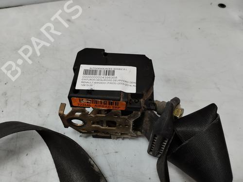 Used Front right seatbelt RENAULT KANGOO (KC0/1_) 1.5 dCi (57 hp) 32503923