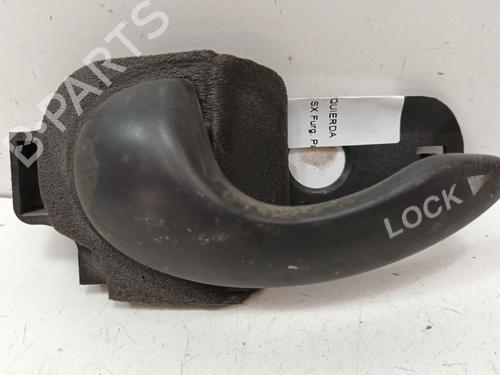 Front left interior door handle FIAT DOBLO MPV (119_, 223_) 1.9 JTD (105 hp) 15238662