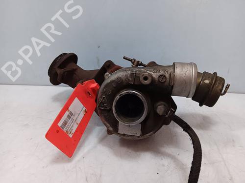 Used Turbocharger/Supercharger Turbocharger/Supercharger VW TRANSPORTER T4 Van (70A, 70H, 7DA, 7DH) 2.5 TDI (88 hp) 40225301 40225301