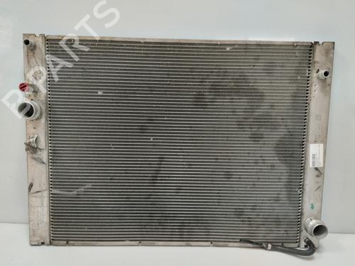 Used Water radiator Water radiator BMW 5 (E60) 525 i (218 hp) 34188482 34188482