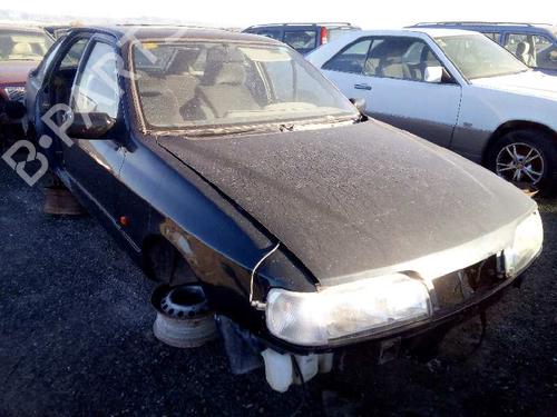 BP12901751C19 | Front right door window FORD SIERRA II (GBG, GB4)  BP12901751C19